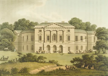 Parque de Richmond de Lord Sidmouth, de 